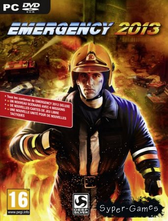 Emergency 2013 (Deep Silver) (2012/ENG/MULTi5/L)