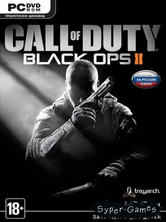 Call of Duty Black Ops II: Digital Deluxe Edition (2012/Rus/ )