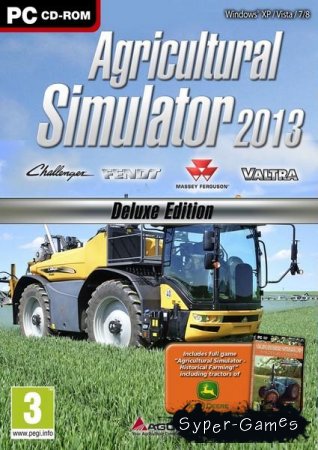 Agricultural Simulator 2013 (2012/ENG)