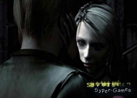 Silent Hill 2 + DLC (2012/Русский/PC)