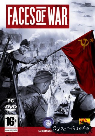 Антология "В тылу врага" 8 в 1 / Anthology "Men of War" 8 in 1 (2004-2009)