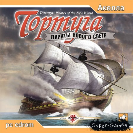 :    / Tortuga: Pirates of the new world