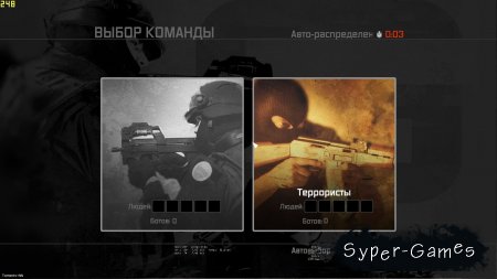 Counter-Strike: Global Offensive (Valve Corporation) (RUS-ENG)
