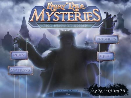 Fairy Tale Mysteries: The Puppet Thief Collector's Edition (20012/ENG)