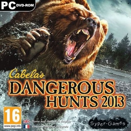 Cabela's Dangerous Hunts 2013 (2012/ENG/ENG/RePack от R.G.BestGamer.net)