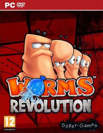 Worms Revolution (2012/PC/Repack)