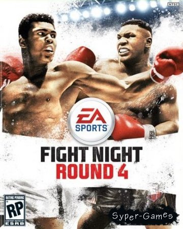 Fight Night Round 4 (RUS/)