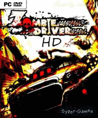 Zombie Driver: HD (2012/PC/RUS)