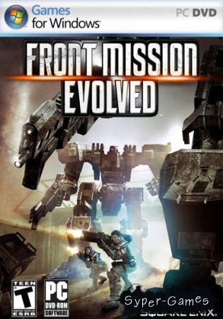 Front Mission: Evolved / Front Mission:  (2010)