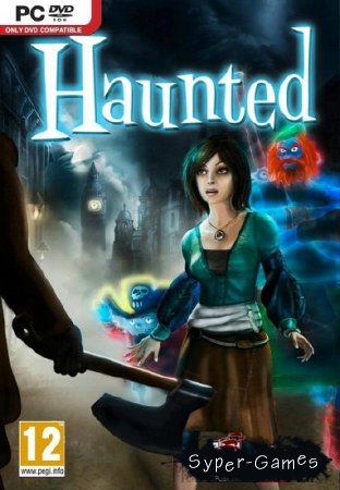 Haunted  (2012/ENG/Rip R.G.Catalyst)