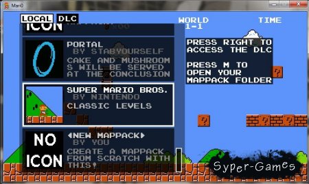 Mario Portal (2012) PC