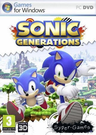 Sonic: Generations (2011/PC)