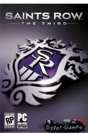 Saints Row The Third (2012//PC)