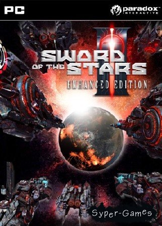 Sword of the Stars II: Enhanced Edition (Paradox Interactive) (ENG) [DL|Steam-Rip]
