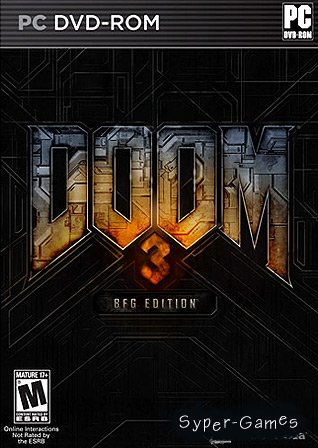 Doom 3 BFG Edition (2012/Rus/Eng)