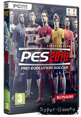 Pro Evolution Soccer 2013 (2 DLC/o  04.12.2012/Multi6) RePack by Fenixx