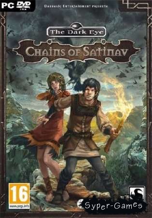 The Dark Eye: Chains of Satinav (2012/RePack)