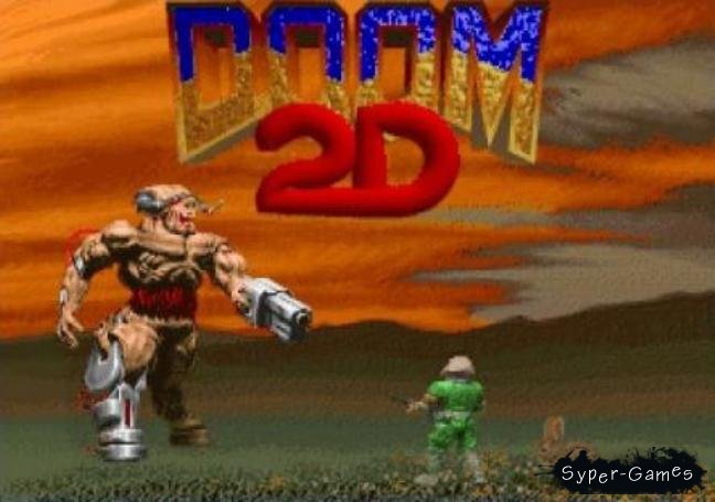 скачать doom 2