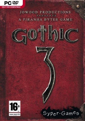 Gothic III Enhanced Edition / Готика 3 Расширенное издание (2012/RUS/Repack)