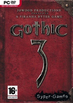 Gothic III Enhanced Edition /  3   (2012/RUS/Repack)