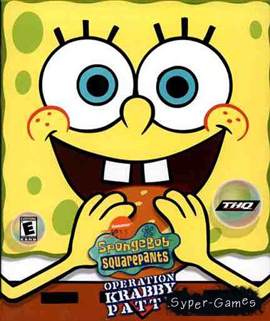 SpongeBob SquarePants: Operation Krabby Patty ()