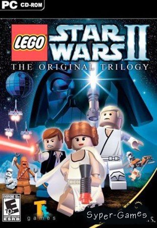 LEGO Star Wars 2: The Original Trilogy -   