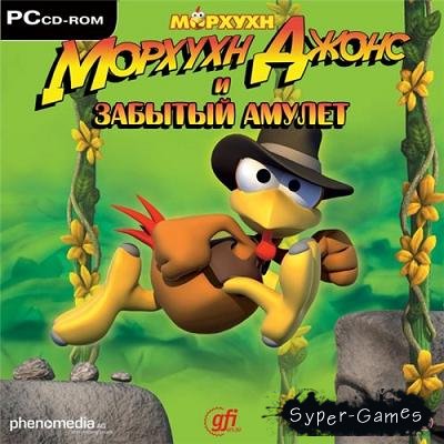      / Moorhuhn Jump'n Run: Schatzjager (2005/PC/RUS/Full)