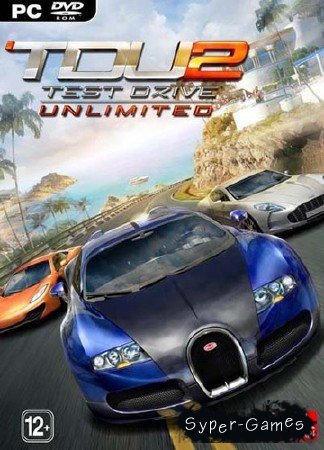Test Drive Unlimited 2 (2011/PC/RU/EN/)