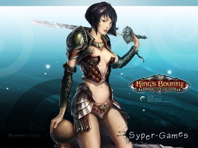 Kings Bounty:    (2009/PC/RUS)