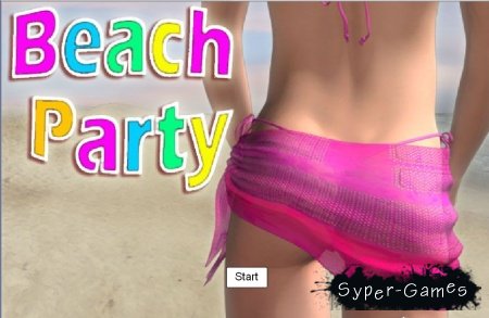 Beach party 1 & 2 /  