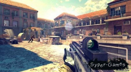 Modern Combat 4 (Android)