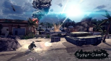 Modern Combat 4 (Android)