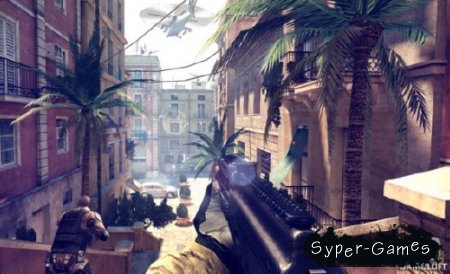 Modern Combat 4 (Android)