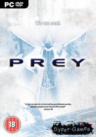  / Prey (REPACK)