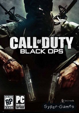   :   / Call of Duty: Black Ops