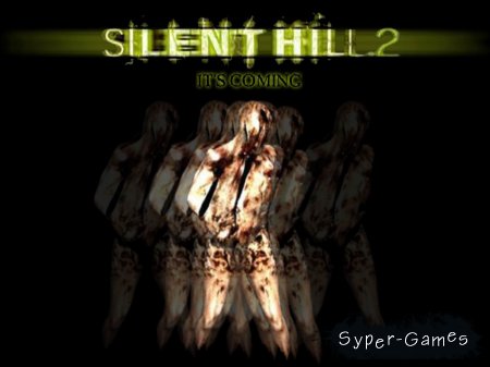Silent Hill 2 (Репак/PC/Русский)