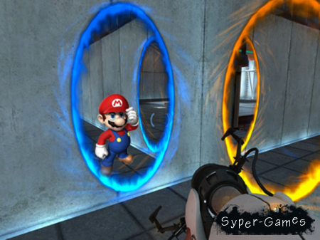 Mario Portal (2012/)