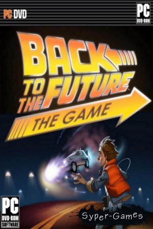    :  / Anthology Back to the Future: The Game (2011/PC/RUS)
