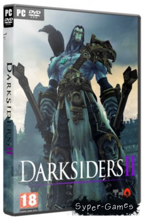 Darksiders 2: Death Lives (2012/Steam-Rip от R.G. Origins/RUS)