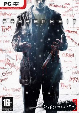 Fahrenheit (2005/PC/RUS/ENG/Multi5/RePack)