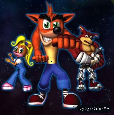 Crash Bandicoot (/PC)