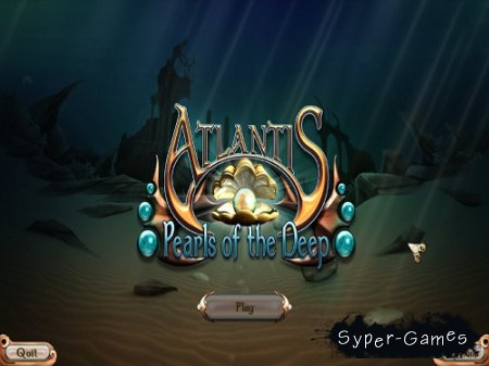 Atlantis: Pearls of the Deep (2012/Eng)