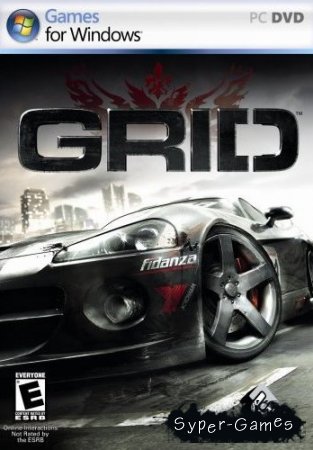 Race Driver: GRID (RUS/2012/PC/Repack)