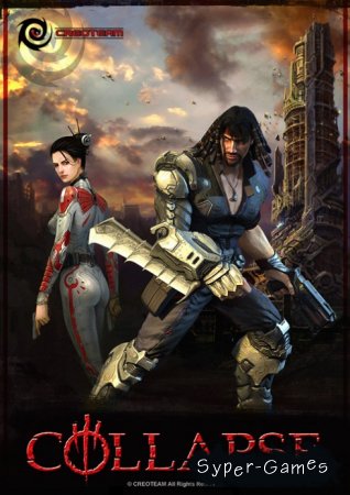 Collapse:   (2008/PC/RU)