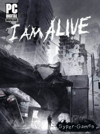 I Am Alive (2012//PC)