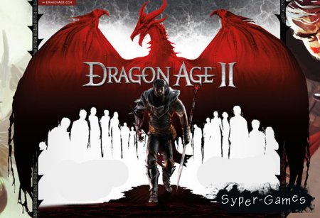   2 / Dragon Age 2 (Repack, 20 DLC)