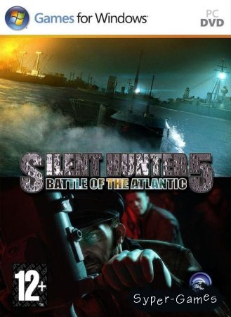 Silent Hunter 5: Battle of the Atlantic (2010/Rus/PC/)