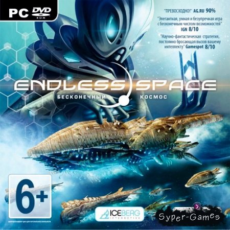 Endless Space - Emperor Special Edition *v.1.0.38* (2012/RUS/MULTI6/Steam-Rip by R.G.Origins)