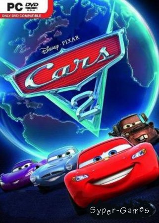 Cars 2: The Video Game (полностью на русском языке)