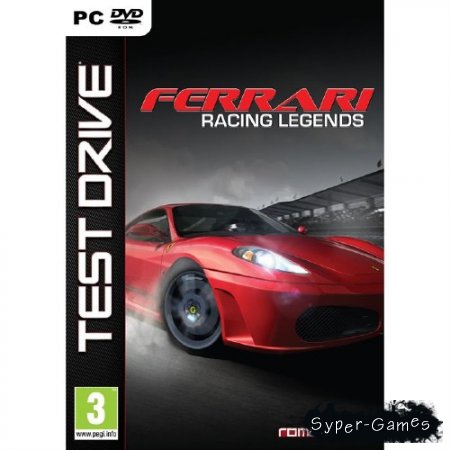 Test Drive: Ferrari Racing Legends v.1.0 (2012/ENG/Repack by R.G. ReCoding)